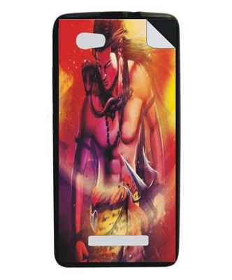 

Mobile Freak hjvnb 16092016-402 xolo a500s Mobile Skin(Multicolor)