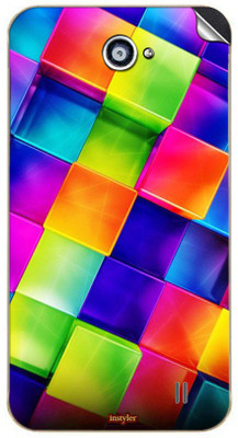 

instyler STICKER-17687 KARBONN A9 PLUS Mobile Skin(Multicolor)