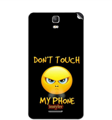 

instyler MMX4423 MICROMAX CANVAS HD PLUS A190 Mobile Skin(MULTICOLOR)