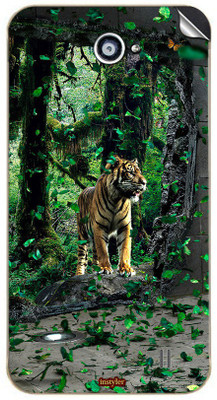 

instyler STICKER-17676 KARBONN A9 PLUS Mobile Skin(Multicolor)