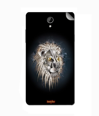 

instyler STICKER-30427 Oppo Find 5 Mini Mobile Skin(Multicolor)
