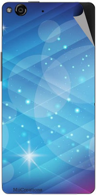 

MiiCreations GN-E6-MS-00269 Gionee Elife E6 Mobile Skin(Multicolor)