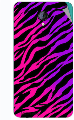 

MiiCreations 00299-MS-MMXA106 Micromax Unite 2 A106 Mobile Skin(Black)