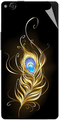 

MiiCreations GN-E6-MS-00256 Gionee Elife E6 Mobile Skin(Multicolor)