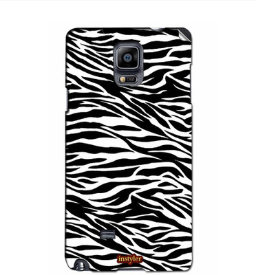 

instyler STICKER-4302 Samsung Galaxy Note 4 Mobile Skin(Multicolor)