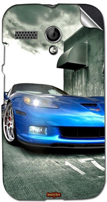 

instyler STICKER-26636 MOTOROLA MOTO G Mobile Skin(Multicolor)