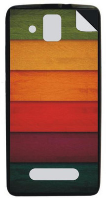 

Techno Gadgets dsft 19092016-302 XOLO Q2000 Mobile Skin(Multicolor)
