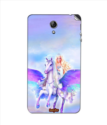 

instyler STICKER-14348 INFOCUS M210 Mobile Skin(Multicolor)
