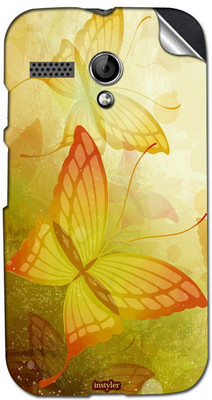 

instyler STICKER-26672 MOTOROLA MOTO G Mobile Skin(Multicolor)