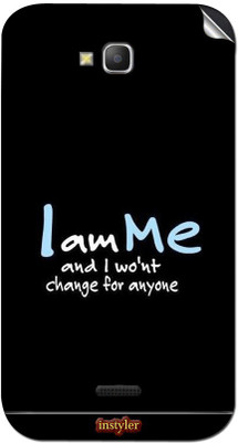 

instyler MMX1431 MICROMAX CANVAS L A108 Mobile Skin(MULTICOLOR)
