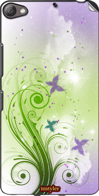 

instyler STICKER-14063 LENOVO S60 Mobile Skin(Multicolor)
