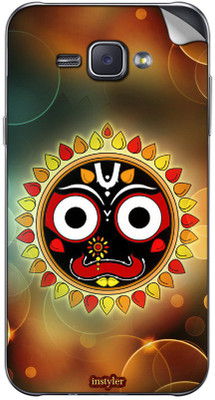 

instyler STICKER-6644 Samsung Galaxy J1 Ace Mobile Skin(Multicolor)