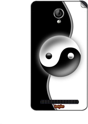 

instyler STICKER-16029 KARBONN A19 Mobile Skin(Multicolor)