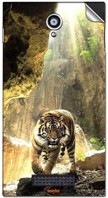

instyler STICKER-17825 KARBONN PLATINUM P9 Mobile Skin(Multicolor)