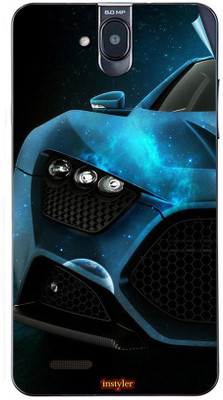 

instyler STICKER-21384 Lava Iris 550 Q Mobile Skin(Multicolor)