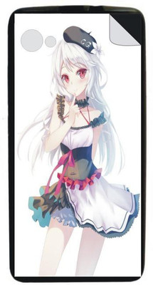 

Mobile Freak gdgdg 16092016-456 xolo A510s Mobile Skin(Multicolor)