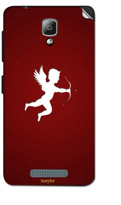 

instyler STICKER-8547 Lenovo A1000 Mobile Skin(Multicolor)