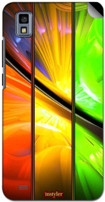 

instyler C1340 Gionee Pioneer P2m Mobile Skin(Multicolor)