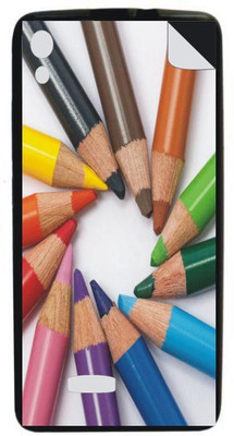 

Mobile Freak jdhjgh 16092016-061 Xolo A600 Mobile Skin(Multicolor)