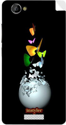 

instyler 12367 Gionee M2 Mobile Skin(MULTICOLOR)