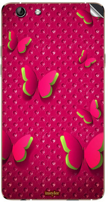 

instyler STICKER-29671 Oppo R1 Mobile Skin(Multicolor)