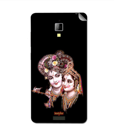 

instyler STICKER-10082 Lenovo S660 Mobile Skin(Multicolor)