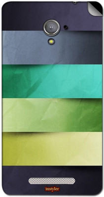 

instyler STICKER-29538 Oppo U707t Mobile Skin(Multicolor)