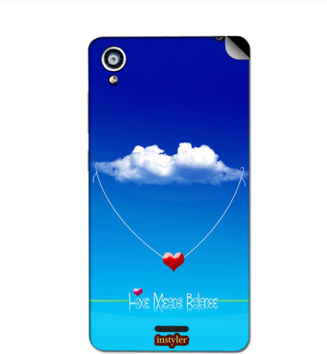 

instyler C1852 Gionee Pioneer P6 Mobile Skin(Multicolor)