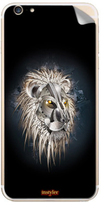 

instyler DESIGNER 255 APPLE I PHONE 6 PLUS Mobile Skin(MULTICOLOR)