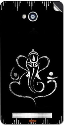 

instyler STICKER-15321 KARBONN A6 Mobile Skin(Multicolor)