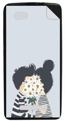 

Mobile Freak hjvnb 16092016-430 xolo a500s Mobile Skin(Multicolor)