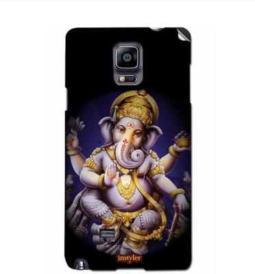 

instyler STICKER-4385 Samsung Galaxy Note Edge Mobile Skin(Multicolor)