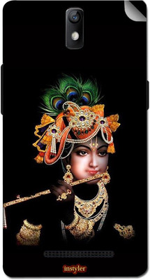 

instyler STICKER-31236 Oppo R3 Mobile Skin(Multicolor)