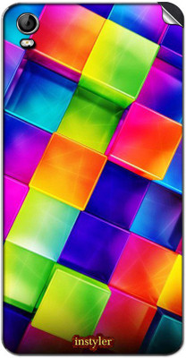 

instyler STICKER-31487 Oppo A37 Mobile Skin(Multicolor)
