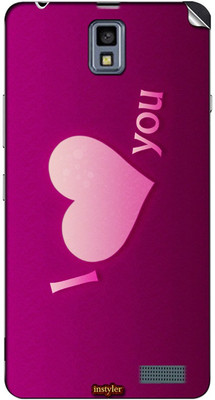

instyler STICKER-8751 Lenovo A328 Mobile Skin(Multicolor)