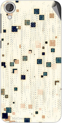 

MiiCreations H-820-MS-00014 HTC Desire 820 Mobile Skin(Multicolor)