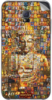 

instyler STICKER-8127 SAMSUNG S5 ACTIVE Mobile Skin(Multicolor)