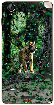 

instyler STICKER-22476 Lava Iris X1 Beats Mobile Skin(Multicolor)