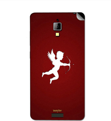

instyler STICKER-10197 Lenovo S660 Mobile Skin(Multicolor)