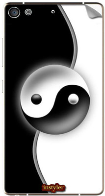 

instyler STICKER-2829 Gionee Elife S6 Mobile Skin(Multicolor)