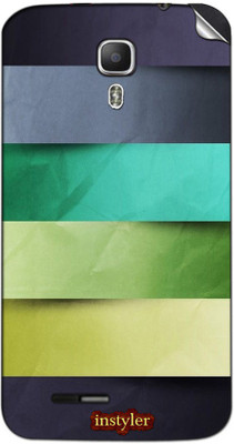 

instyler MMX3588 MICROMAX CANVAS JUICE A177 Mobile Skin(MULTICOLOR)