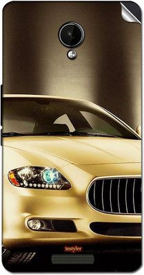 

instyler STICKER-25737 Lava Iris Fuel F1 Mobile Skin(Multicolor)