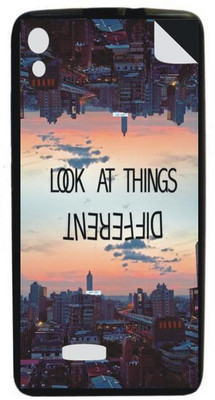 

Mobile Freak jdhjgh 16092016-418 Xolo A600 Mobile Skin(Multicolor)