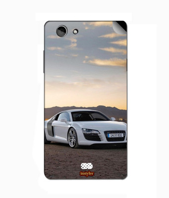 

instyler STICKER-27990 Oppo Neo 5 Mobile Skin(Multicolor)