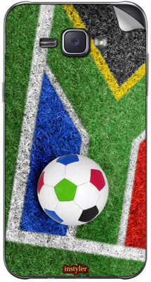 

instyler STICKER-6697 Samsung Galaxy J1 Ace Mobile Skin(Multicolor)