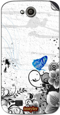 

instyler STICKER-716 Micromax Canvas Elanza A93 Mobile Skin(Multicolor)