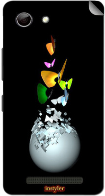 

instyler 11767 Gionee Elife S Plus Mobile Skin(MULTICOLOR)