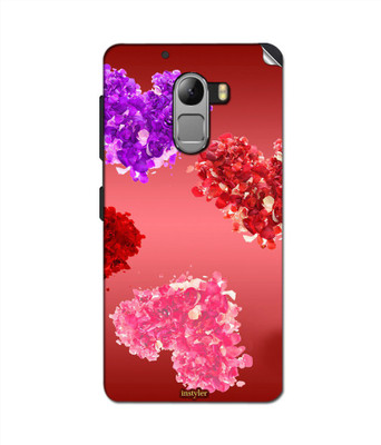 

instyler STICKER-13696 LENOVO K4 NOTE Mobile Skin(Multicolor)