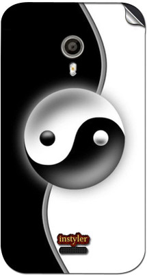 

instyler MX1179 MICROMAX CANVAS LITE A92 Mobile Skin(MULTICOLOR)