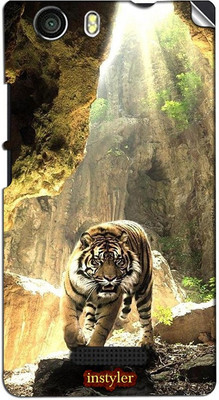 

instyler MMX1025 MICROMAX CANVAS NITRO 2 E311 Mobile Skin(MULTICOLOR)